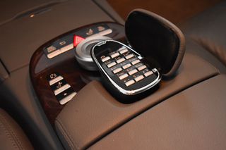 Mercedes-Benz S 350 2008 Airmatic ,Navi NIGHT VISION / MASSAGE / ΣΥΛΛΕΚΤΙΚΗ-thumb-47