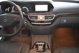 Mercedes-Benz S 350 2008 Airmatic ,Navi NIGHT VISION / MASSAGE / ΣΥΛΛΕΚΤΙΚΗ-thumb-48