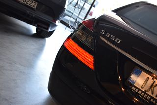 Mercedes-Benz S 350 2008 Airmatic ,Navi NIGHT VISION / MASSAGE / ΣΥΛΛΕΚΤΙΚΗ-thumb-13
