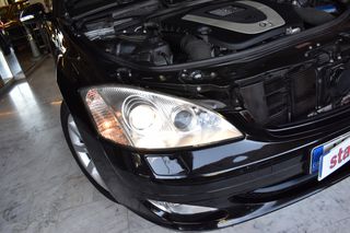 Mercedes-Benz S 350 2008 Airmatic ,Navi NIGHT VISION / MASSAGE / ΣΥΛΛΕΚΤΙΚΗ-thumb-16