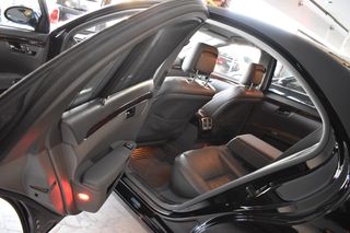 Mercedes-Benz S 350 2008 Airmatic ,Navi NIGHT VISION / MASSAGE / ΣΥΛΛΕΚΤΙΚΗ-thumb-22