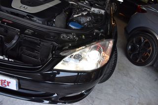 Mercedes-Benz S 350 2008 Airmatic ,Navi NIGHT VISION / MASSAGE / ΣΥΛΛΕΚΤΙΚΗ-thumb-24