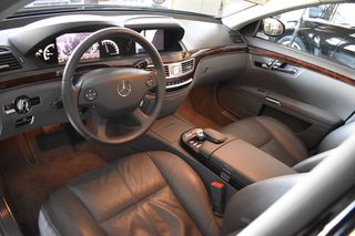 Mercedes-Benz S 350 2008 Airmatic ,Navi NIGHT VISION / MASSAGE / ΣΥΛΛΕΚΤΙΚΗ-thumb-28