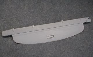 Backcover Audi Q7