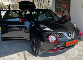 Nissan Juke 2019 10 ήμερο -προσφορών