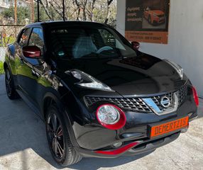Nissan Juke 2019 TEKNA-thumb-2