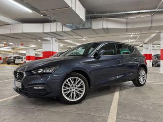 Seat Leon 2021 1.5 TSI ECO Xcellence 130Hp