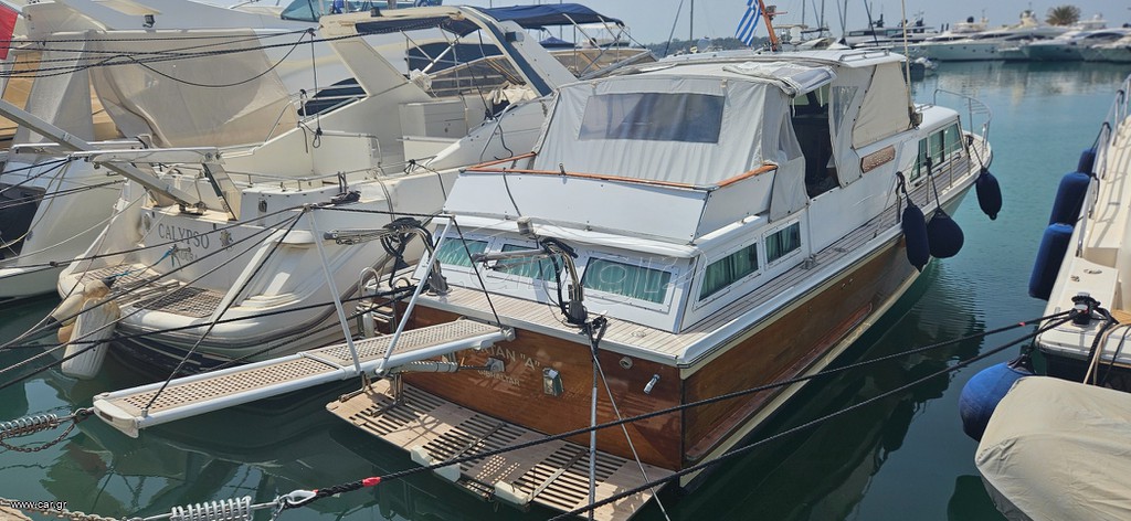 Καμπινάτο 1973 Storebro Royal Cruiser 34