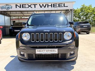 Jeep Renegade 2017 1.4 M Air Longitude-thumb-1