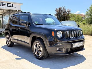 Jeep Renegade 2017 1.4 M Air Longitude-thumb-2