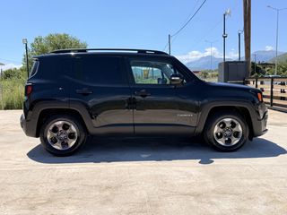Jeep Renegade 2017 1.4 M Air Longitude-thumb-3