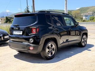 Jeep Renegade 2017 1.4 M Air Longitude-thumb-4