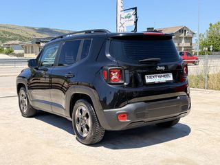 Jeep Renegade 2017 1.4 M Air Longitude-thumb-6