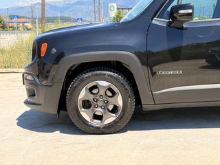 Jeep Renegade 2017 1.4 M Air Longitude-thumb-7