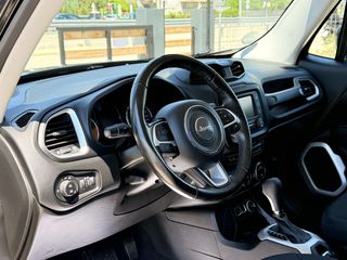 Jeep Renegade 2017 1.4 M Air Longitude-thumb-8