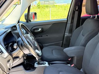Jeep Renegade 2017 1.4 M Air Longitude-thumb-10