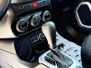 Jeep Renegade 2017 1.4 M Air Longitude-thumb-11