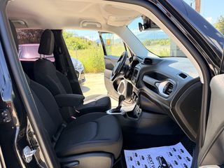 Jeep Renegade 2017 1.4 M Air Longitude-thumb-17