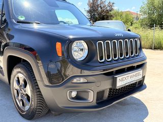 Jeep Renegade 2017 1.4 M Air Longitude-thumb-19