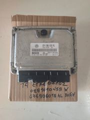 ΕΓΚΕΦΑΛΟΣ VW T4 TRANSPORTER TDi 2.5cc