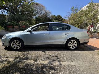 Volkswagen Passat 2007 1.6 FSI