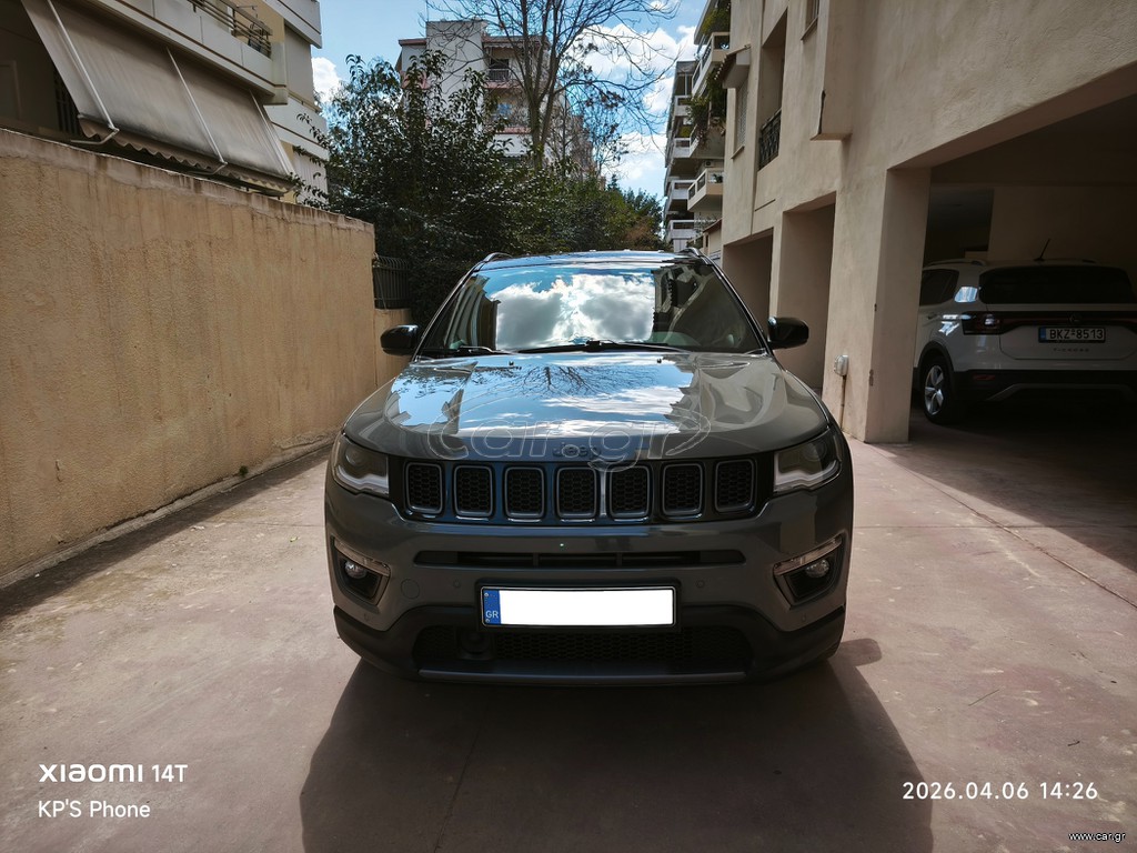 Jeep Compass 2020 4xe S