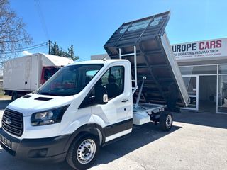 Ανατροπή Ford 2017 TRANSIT L2H1