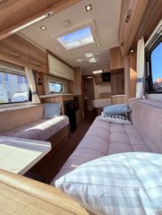 Τροχόσπιτο 2015 Elddis Xplore 504