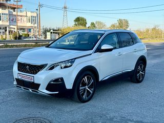 Peugeot 3008 2018 ALLURE EAT8 ΠΑΝΟΡΑΜΙΚΗ ΟΡΟΦΗ DIESEL ΑΥΤΟΜΑΤΟ