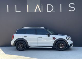 Mini Countryman 2019 1.5 136hp JCW AUTO AKRAPOVIC/AMBIENT/KEYLESS/ΕΛΛΗΝΙΚΟ