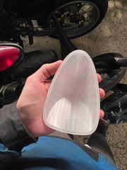 ΤΖΑΜΑΚΙ ΦΑΝΑΡΙΟΥ ΠΙΣΩ KTM 640 DUKE 640 SMC 660 SMC625
