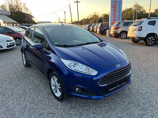 Ford Fiesta 2016 1,0 KLIMA