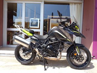 Benelli TRK 702 2026 TRK 702X-thumb-1