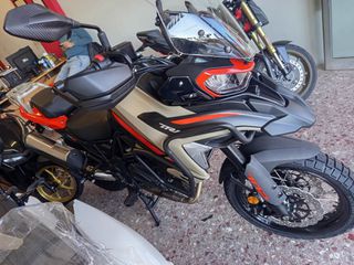 Benelli TRK 702 2026 TRK 702X-thumb-2