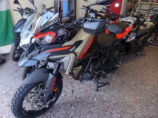 Benelli TRK 702 2026 TRK 702X-thumb-3