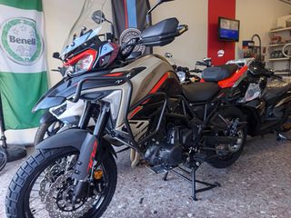 Benelli TRK 702 2026 TRK 702X