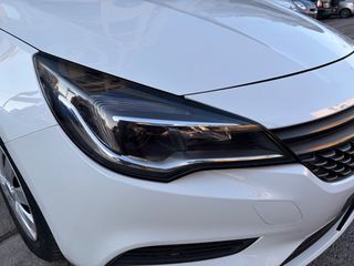 Opel Astra 2018 Ιδιώτης 1 χέρι-thumb-13