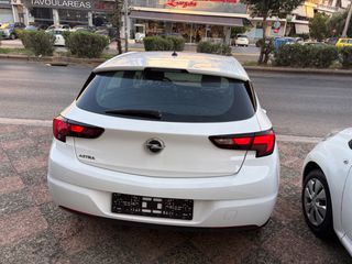 Opel Astra 2018 Ιδιώτης 1 χέρι-thumb-16
