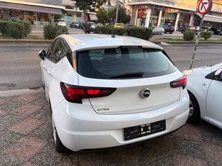 Opel Astra 2018 Ιδιώτης 1 χέρι-thumb-18