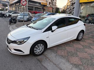 Opel Astra 2018 Ιδιώτης 1 χέρι-thumb-1