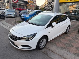 Opel Astra 2018 Ιδιώτης 1 χέρι-thumb-2