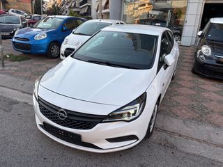 Opel Astra 2018 Ιδιώτης 1 χέρι-thumb-4