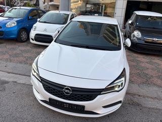 Opel Astra 2018 Ιδιώτης 1 χέρι-thumb-5