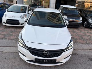 Opel Astra 2018 Ιδιώτης 1 χέρι-thumb-6