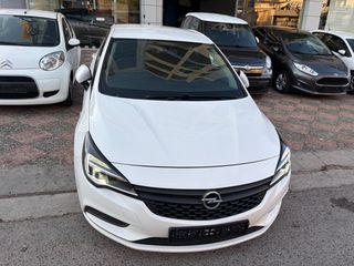 Opel Astra 2018 Ιδιώτης 1 χέρι-thumb-7