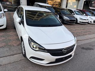 Opel Astra 2018 Ιδιώτης 1 χέρι-thumb-8