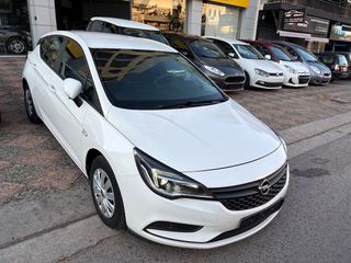 Opel Astra 2018 Ιδιώτης 1 χέρι-thumb-9