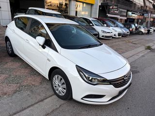 Opel Astra 2018 Ιδιώτης 1 χέρι-thumb-10