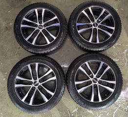 ΖΑΝΤΟΛΑΣΤΙΧΑ NISSAN JUKE OXXO DECIMUS 2014-2020