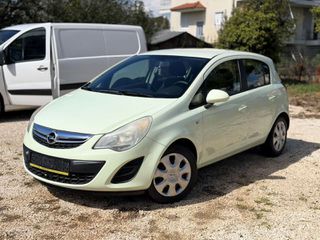 Opel Corsa 2012 1.3 CDTI EDITION , ** ΟΙΚΟΝΟΜΙΚΟΤΑΤΟ!! ** ΠΡΟΣΦΟΡΑ ΗΜΕΡΩΝ!!!